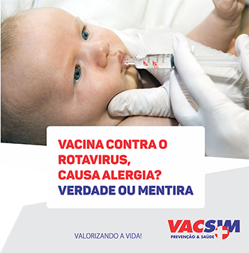 vacina de Rotavirus BH